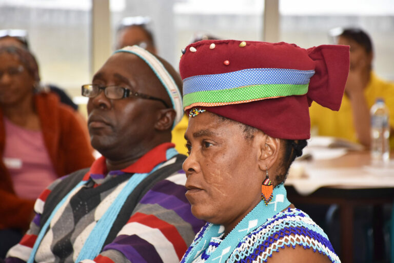 Photograph: Nashad Soeker © Iziko Museums of South Africa.