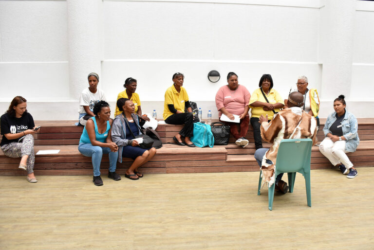 Photograph: Nashad Soeker © Iziko Museums of South Africa.