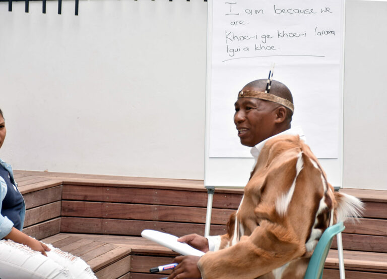 Photograph: Nashad Soeker © Iziko Museums of South Africa.